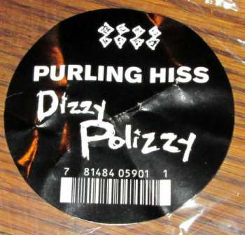 LP Purling Hiss: Dizzy Polizzy