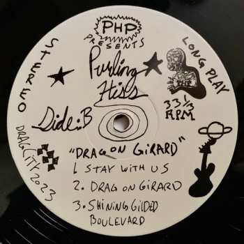 LP Purling Hiss: Drag On Girard