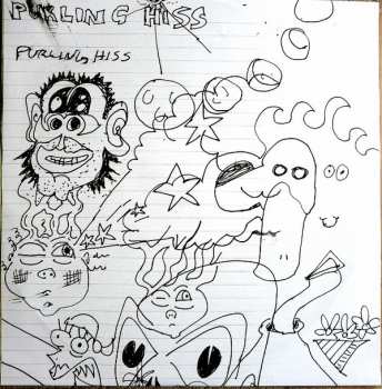 LP Purling Hiss: Weirdon