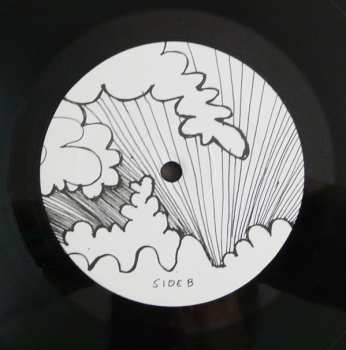 LP Purling Hiss: Weirdon