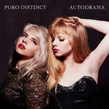 CD Puro Instinct: Autodrama