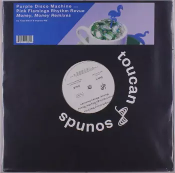 Purple Disco Machine: Money, Money Remixes