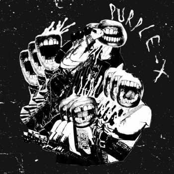 LP Purple X: Purple-X LTD | CLR