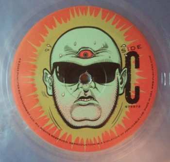 2LP Puscifer: Global Probing! Live From Prescott, Arizona CLR | LTD