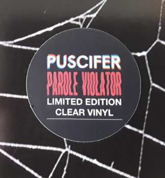 2LP Puscifer: Parole Violator LTD | CLR