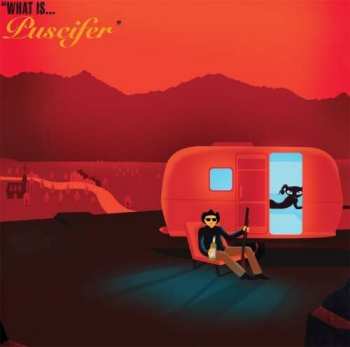 2LP Puscifer: What Is... Puscifer