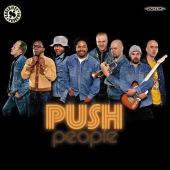 LP/SP Push: People