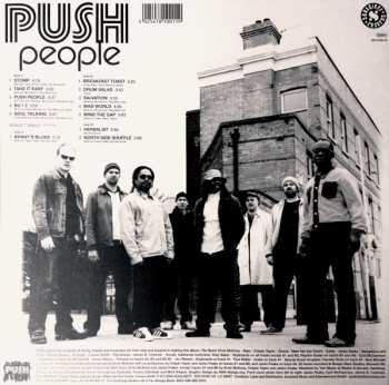 LP/SP Push: People