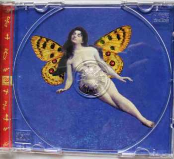 CD Původní Bureš: Sen Noci Indiánské