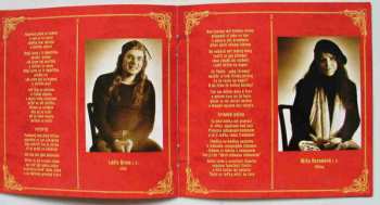 CD Původní Bureš: Sen Noci Indiánské