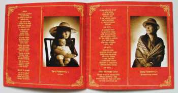 CD Původní Bureš: Sen Noci Indiánské