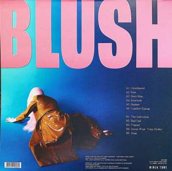 LP PVA: Blush CLR | LTD