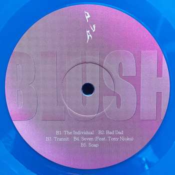 LP PVA: Blush CLR | LTD