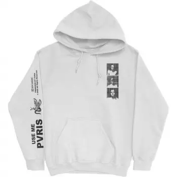 Sweatshirt Use Me Copyright