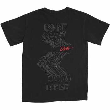 Marchandises Pvris: Tričko Use Me  S