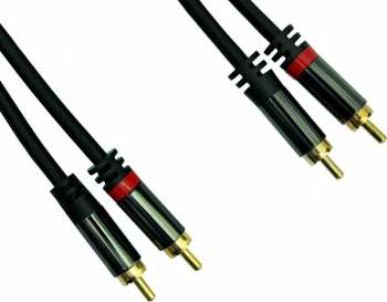 Audiotechnika PX43007 audio câble - 2 x RCA - 2 x RCA