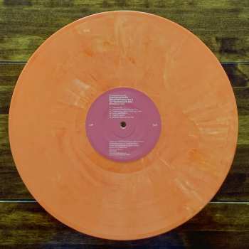 5LP/Coffret Pye Corner Audio: Black Mill Tapes LTD | CLR