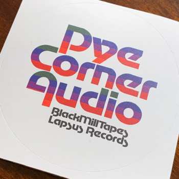 5LP/Coffret Pye Corner Audio: Black Mill Tapes LTD | CLR