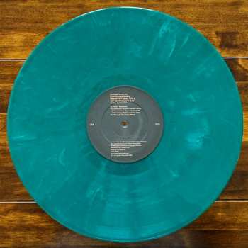 5LP/Coffret Pye Corner Audio: Black Mill Tapes LTD | CLR