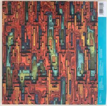 LP Pye Corner Audio: Where Things Are Hollow 2 CLR