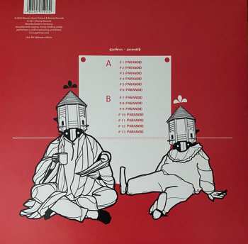 LP Pyhimys: Paranoid LTD