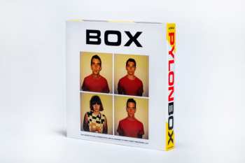 4LP/Coffret Pylon: Box LTD