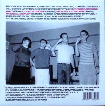 SP Pylon: Gravity / Weather Radio Live