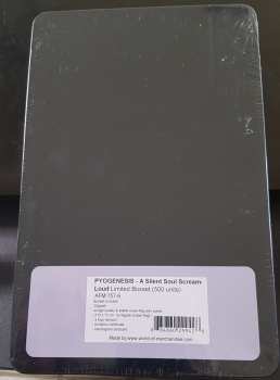 CD/Coffret Pyogenesis: A Silent Soul Screams Loud LTD