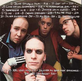 CD Pyogenesis: Unpop