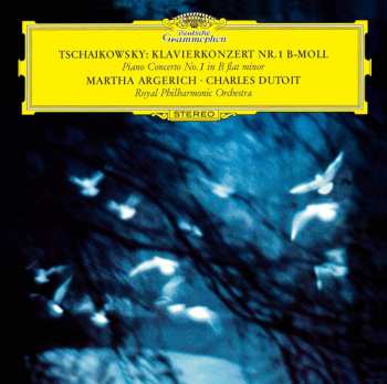 CD Pyotr Ilyich Tchaikovsky: Klavierkonzert Nr.1 B-Moll = Piano Concerto No.1 In B Flat Minor