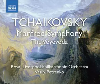 Manfred Symphony • The Voyedova