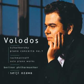 SACD Pyotr Ilyich Tchaikovsky: Piano Concerto No. 1  / Solo Piano Works