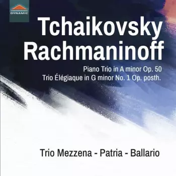Piano Trio; Trio Élégiaque
