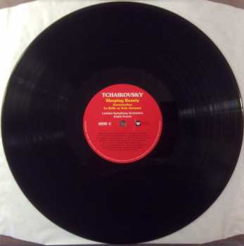 3LP/Coffret Pyotr Ilyich Tchaikovsky: Sleeping Beauty (Complete Ballet)