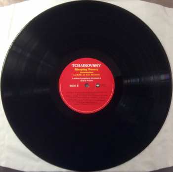3LP/Coffret Pyotr Ilyich Tchaikovsky: Sleeping Beauty (Complete Ballet)