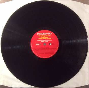 3LP/Coffret Pyotr Ilyich Tchaikovsky: Sleeping Beauty (Complete Ballet)