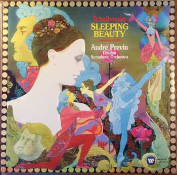 3LP/Coffret Pyotr Ilyich Tchaikovsky: Sleeping Beauty (Complete Ballet)