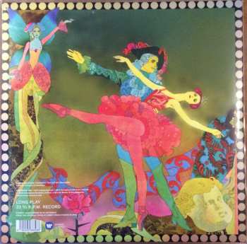 3LP/Coffret Pyotr Ilyich Tchaikovsky: Sleeping Beauty (Complete Ballet)
