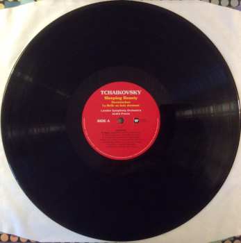 3LP/Coffret Pyotr Ilyich Tchaikovsky: Sleeping Beauty (Complete Ballet)