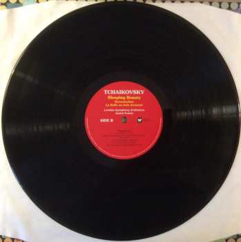 3LP/Coffret Pyotr Ilyich Tchaikovsky: Sleeping Beauty (Complete Ballet)