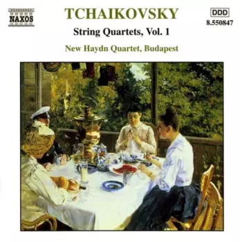 String Quartets, Vol. 1