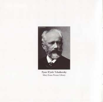 CD Pyotr Ilyich Tchaikovsky: Suite No. 2 / The Tempest