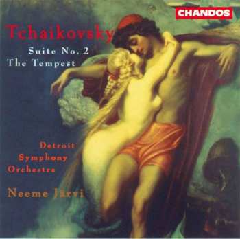 CD Pyotr Ilyich Tchaikovsky: Suite No. 2 / The Tempest