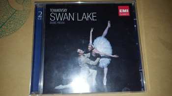 2CD Pyotr Ilyich Tchaikovsky: Swan Lake