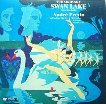 7CD/Coffret Pyotr Ilyich Tchaikovsky: Swan Lake / The Sleeping Beauty / The Nutcracker