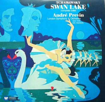 7CD/Coffret Pyotr Ilyich Tchaikovsky: Swan Lake / The Sleeping Beauty / The Nutcracker