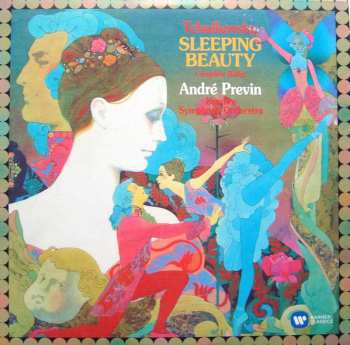 7CD/Coffret Pyotr Ilyich Tchaikovsky: Swan Lake / The Sleeping Beauty / The Nutcracker