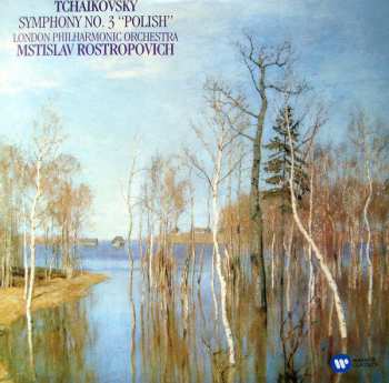 6CD/Coffret Pyotr Ilyich Tchaikovsky: Symphonies 1-6 • 'Manfred' Symphony • '1821' • Romeo & Juliet • Francesca Da Rimini • Rococo Variations