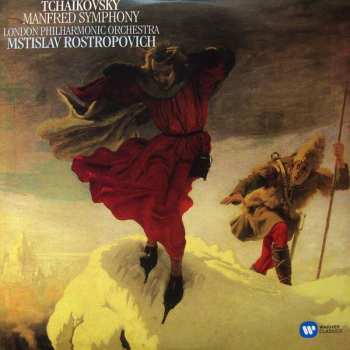 6CD/Coffret Pyotr Ilyich Tchaikovsky: Symphonies 1-6 • 'Manfred' Symphony • '1821' • Romeo & Juliet • Francesca Da Rimini • Rococo Variations