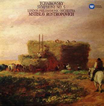 6CD/Coffret Pyotr Ilyich Tchaikovsky: Symphonies 1-6 • 'Manfred' Symphony • '1821' • Romeo & Juliet • Francesca Da Rimini • Rococo Variations